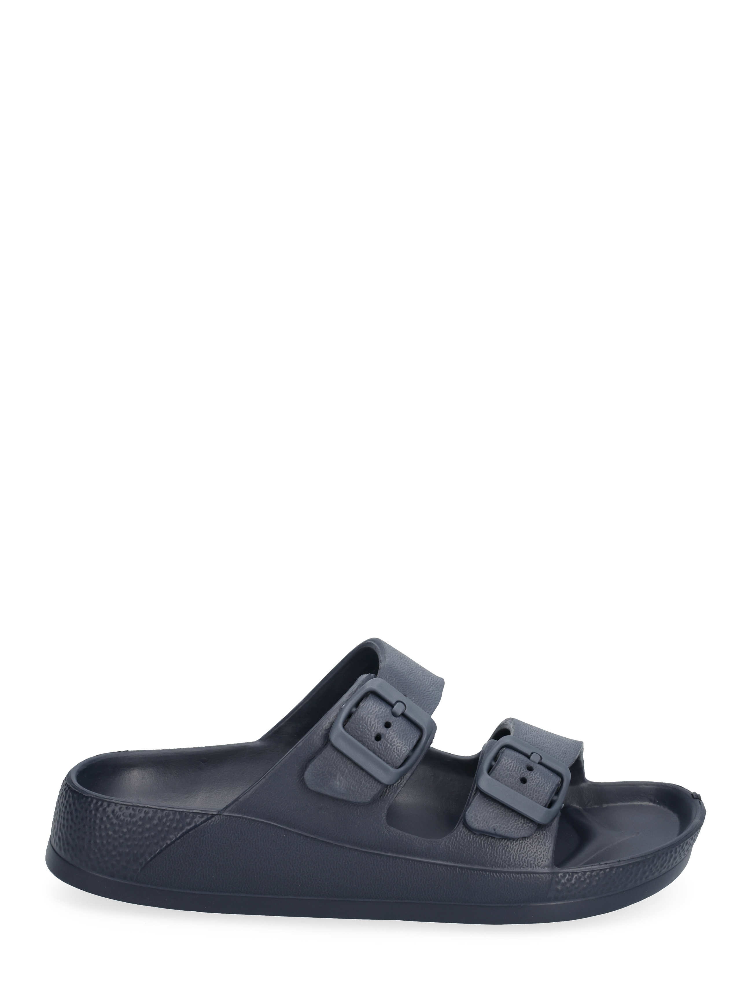 Color Kids - JR. Sandals W. Buckles - total eclipse - 1