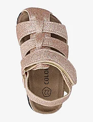 Color Kids - Sandals W. Toe + Velcro strap - summer savings - roebuck - 3