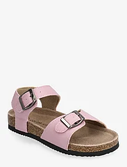 Color Kids - Sandals Velcro straps - summer savings - foxglove - 0