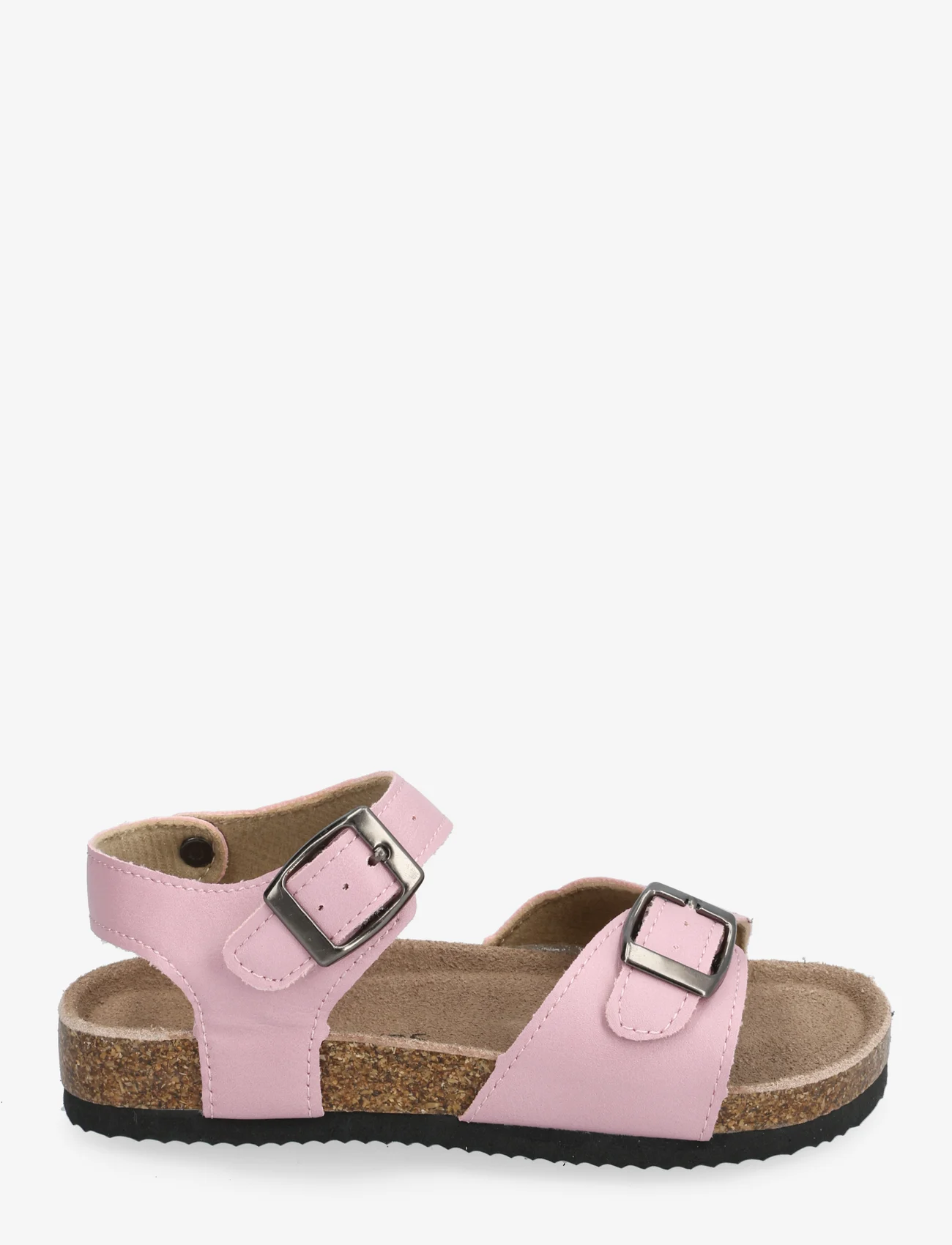 Color Kids - Sandals Velcro straps - summer savings - foxglove - 1
