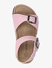 Color Kids - Sandals Velcro straps - summer savings - foxglove - 3