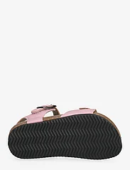 Color Kids - Sandals Velcro straps - gode sommertilbud - foxglove - 4