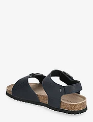 Color Kids - Sandals Velcro straps - summer savings - total eclipse - 2