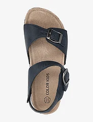 Color Kids - Sandals Velcro straps - summer savings - total eclipse - 3