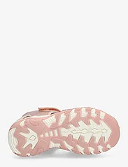 Color Kids - Baby Sandals W. Velcro Strap - sommerschnäppchen - chalk pink - 4