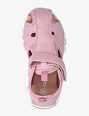 Color Kids - Baby Sandals W. Velcro Strap - summer savings - foxglove - 3