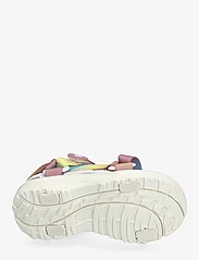 Color Kids - Sandals W. Velcro - summer savings - foxglove - 4