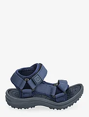 Color Kids - Sandals W. Velcro - sommarfynd - total eclipse - 1