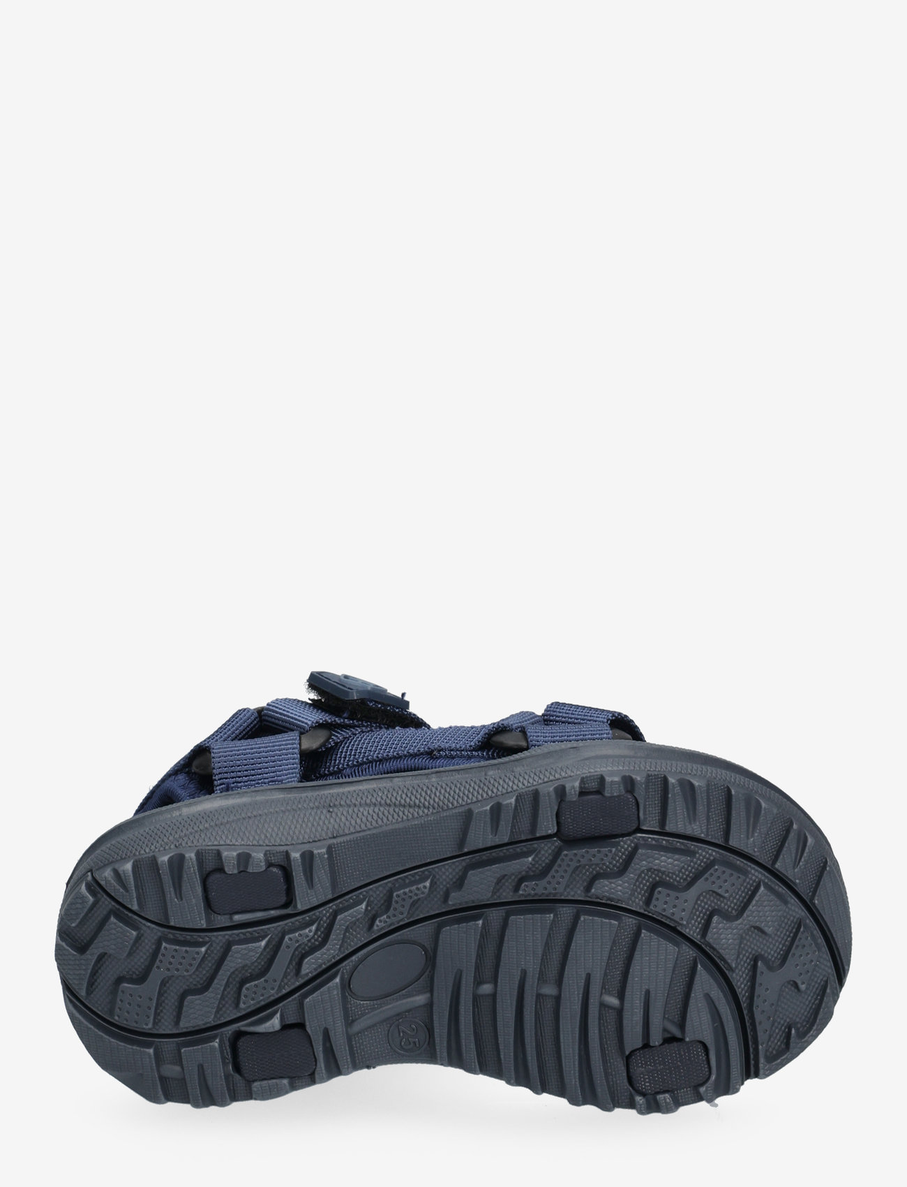 Color Kids - Sandals W. Velcro - total eclipse - 4