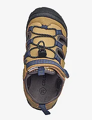 Color Kids - Sandals Trekking W. Toe Cap - gode sommertilbud - fennel seed - 3