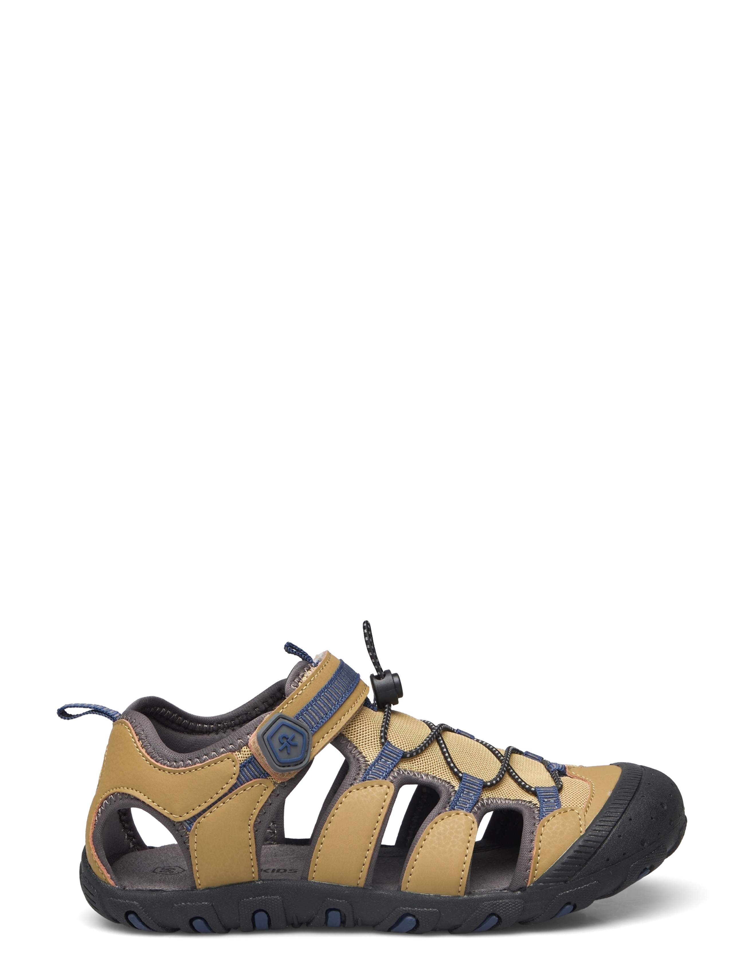 Color Kids - JR. Sandals Hiking W. Toe Cap - fennel seed - 1