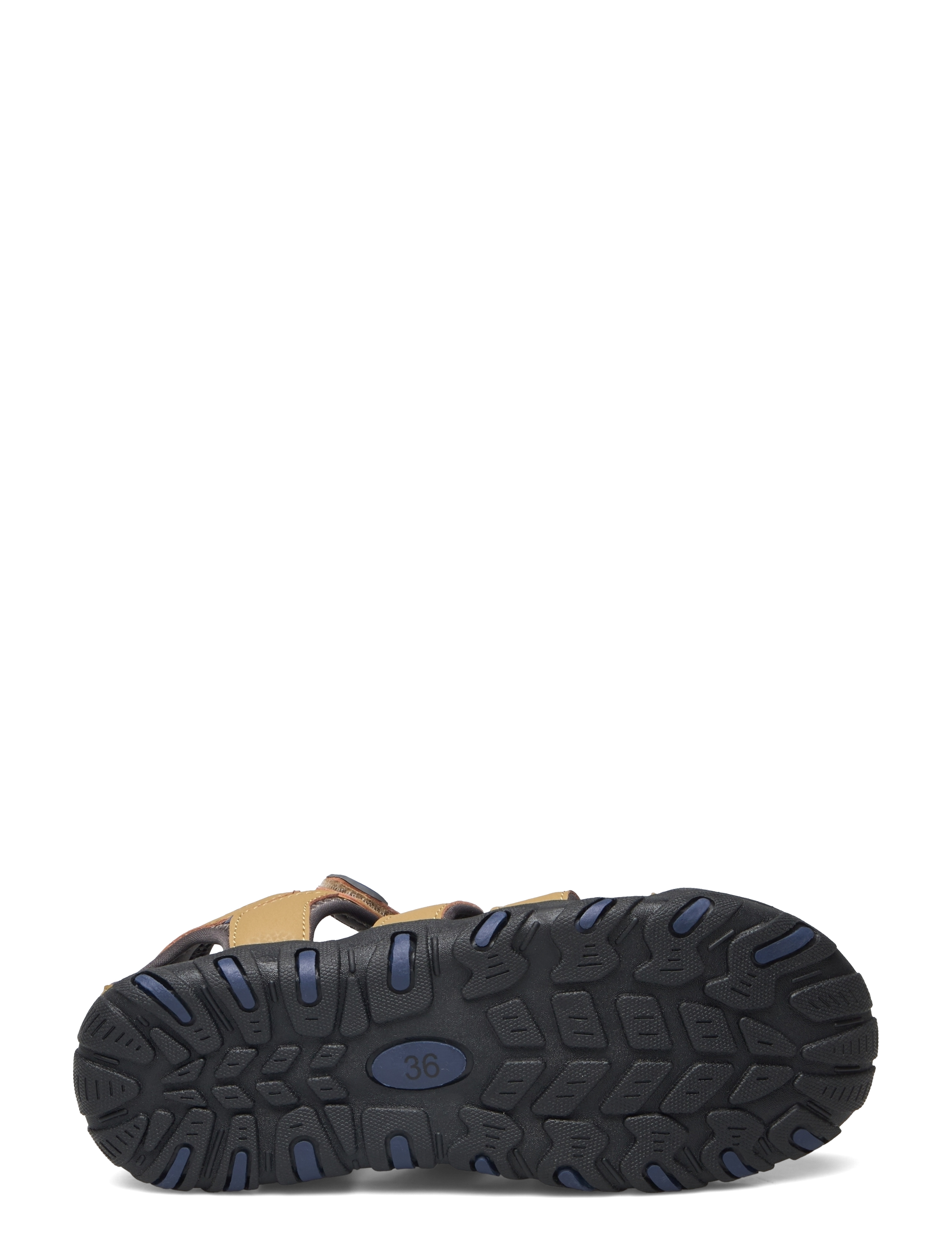 Color Kids - JR. Sandals Hiking W. Toe Cap - fennel seed - 4