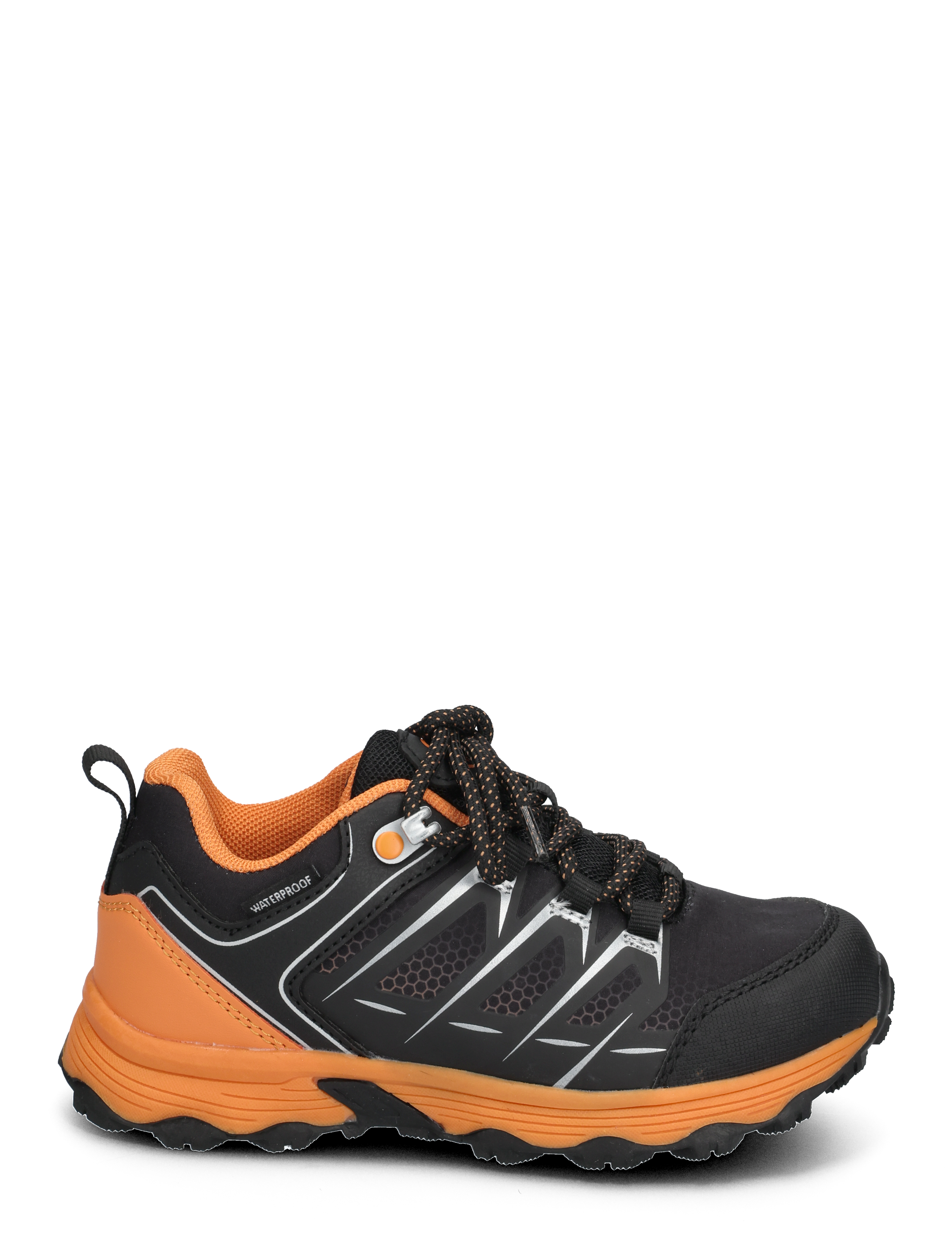Color Kids - Trekking Shoes Waterproof - tangerine - 1