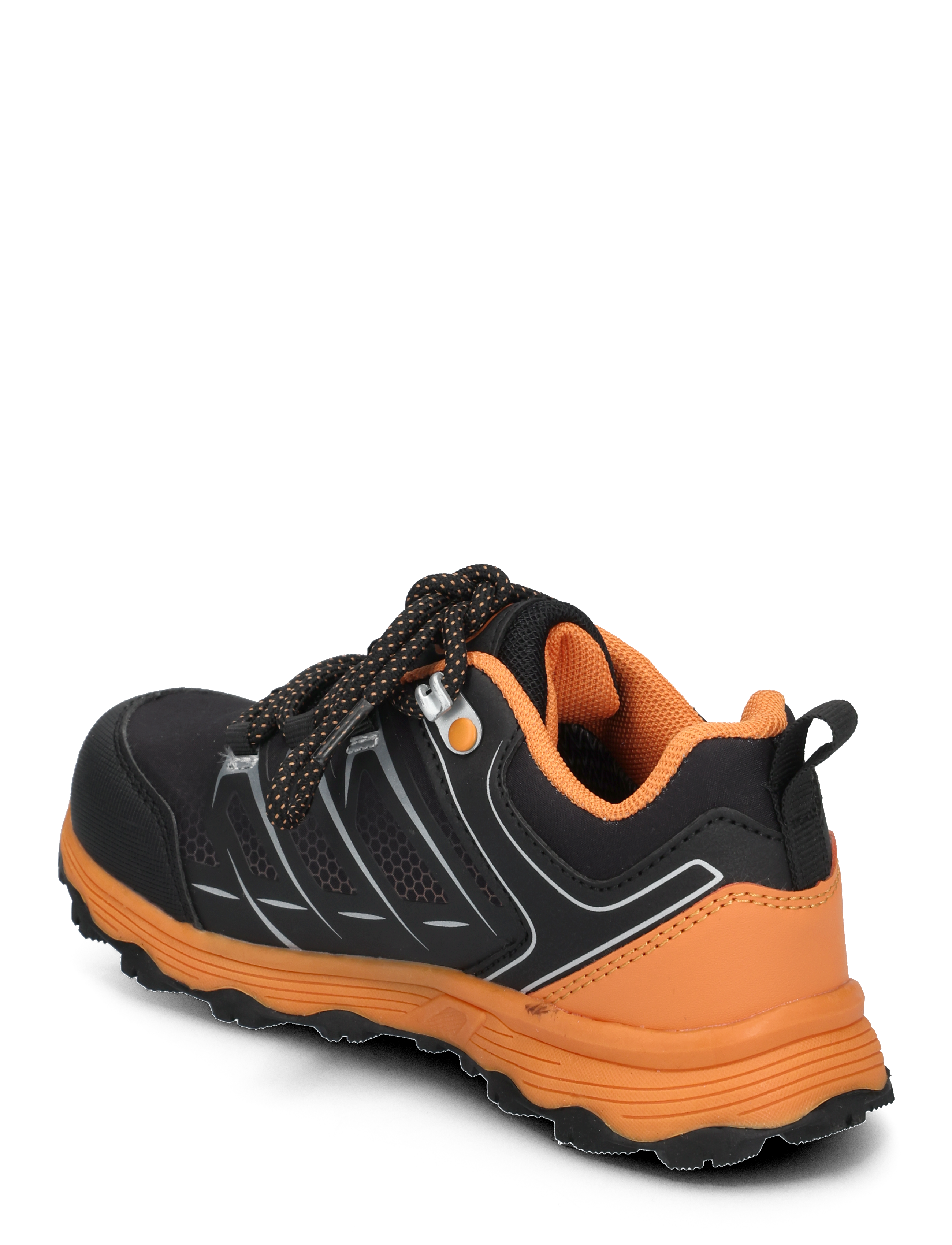 Color Kids - Trekking Shoes Waterproof - tangerine - 2