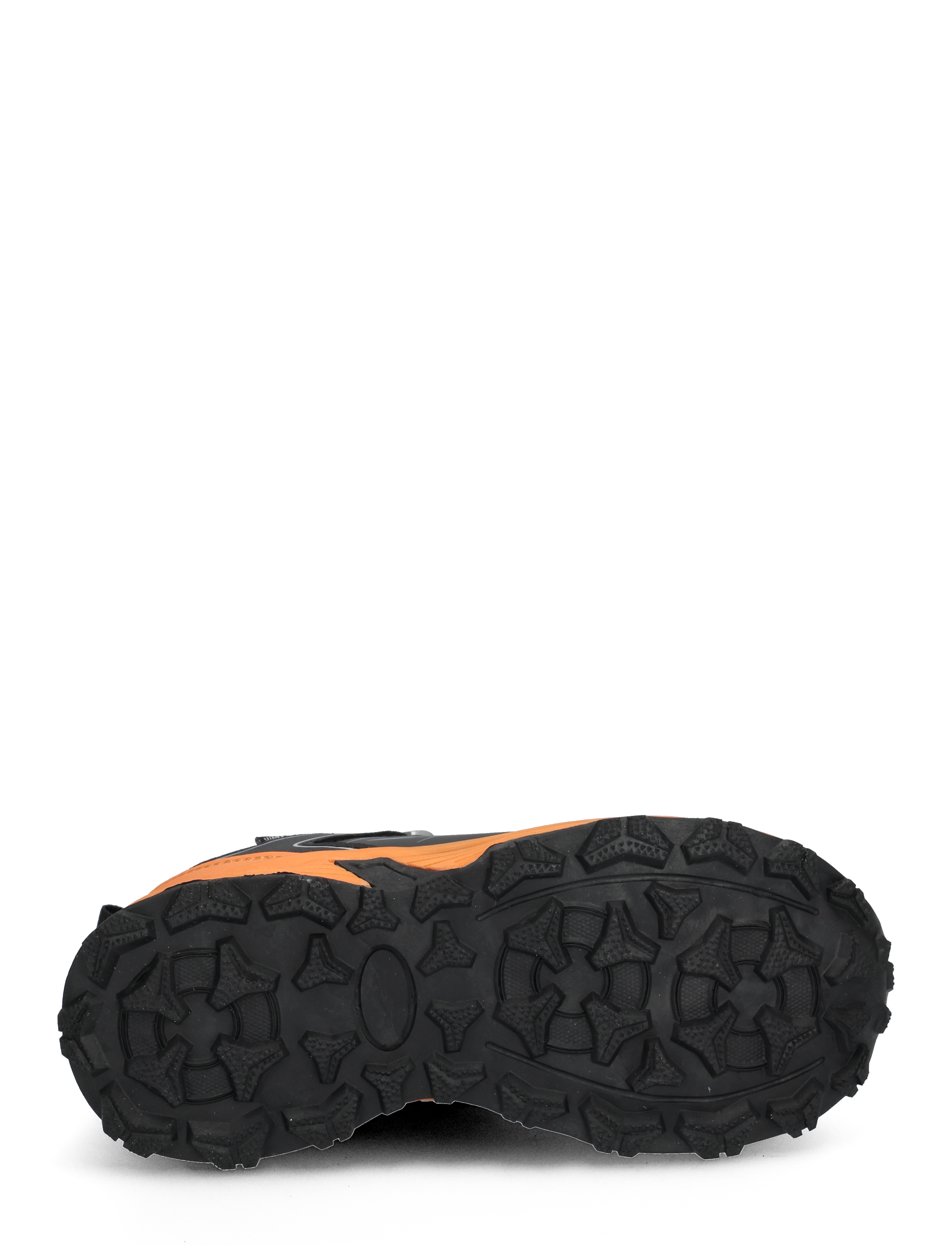 Color Kids - Trekking Shoes Waterproof - tangerine - 4