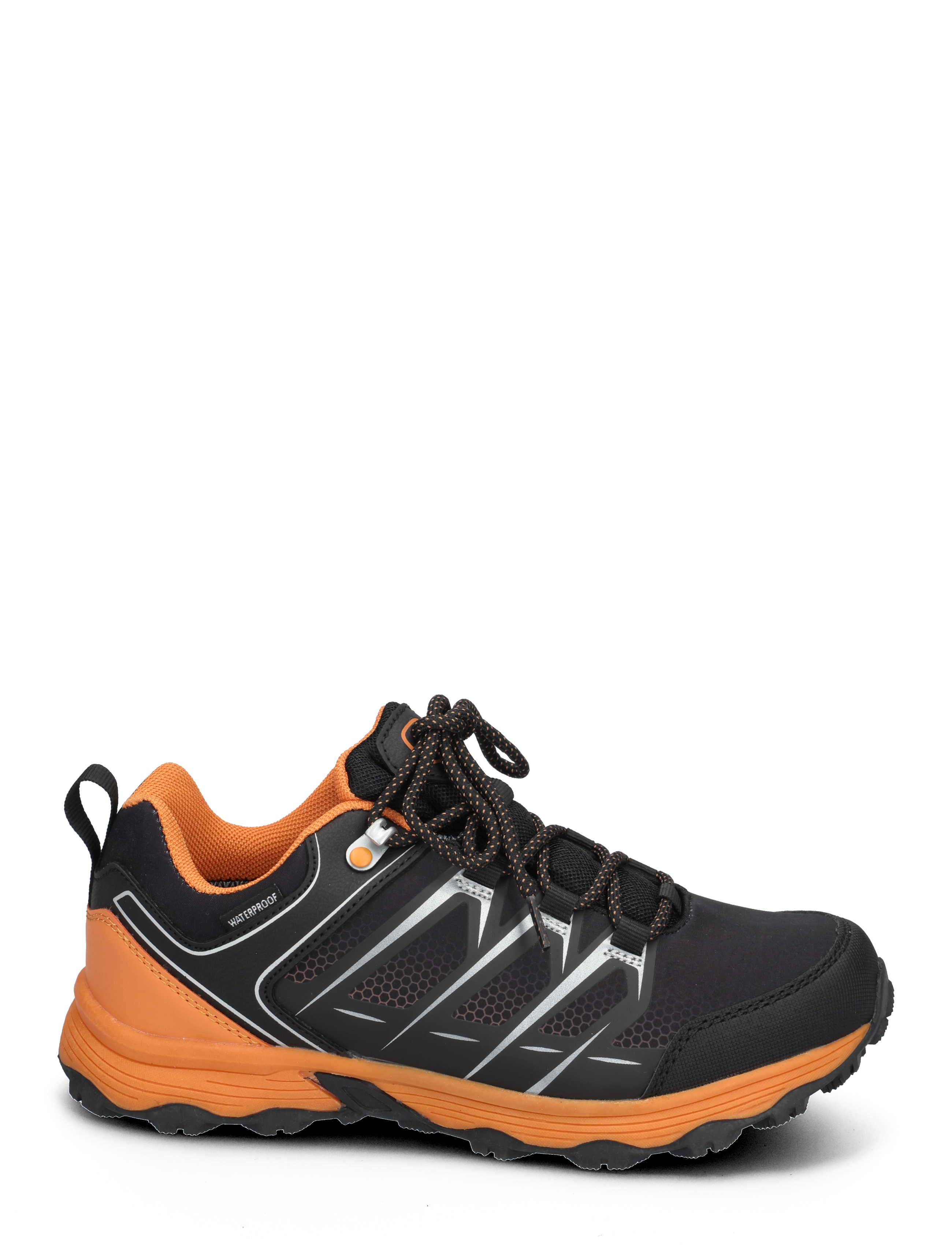 Color Kids - JR. Trekking Shoes Waterproof - tangerine - 1