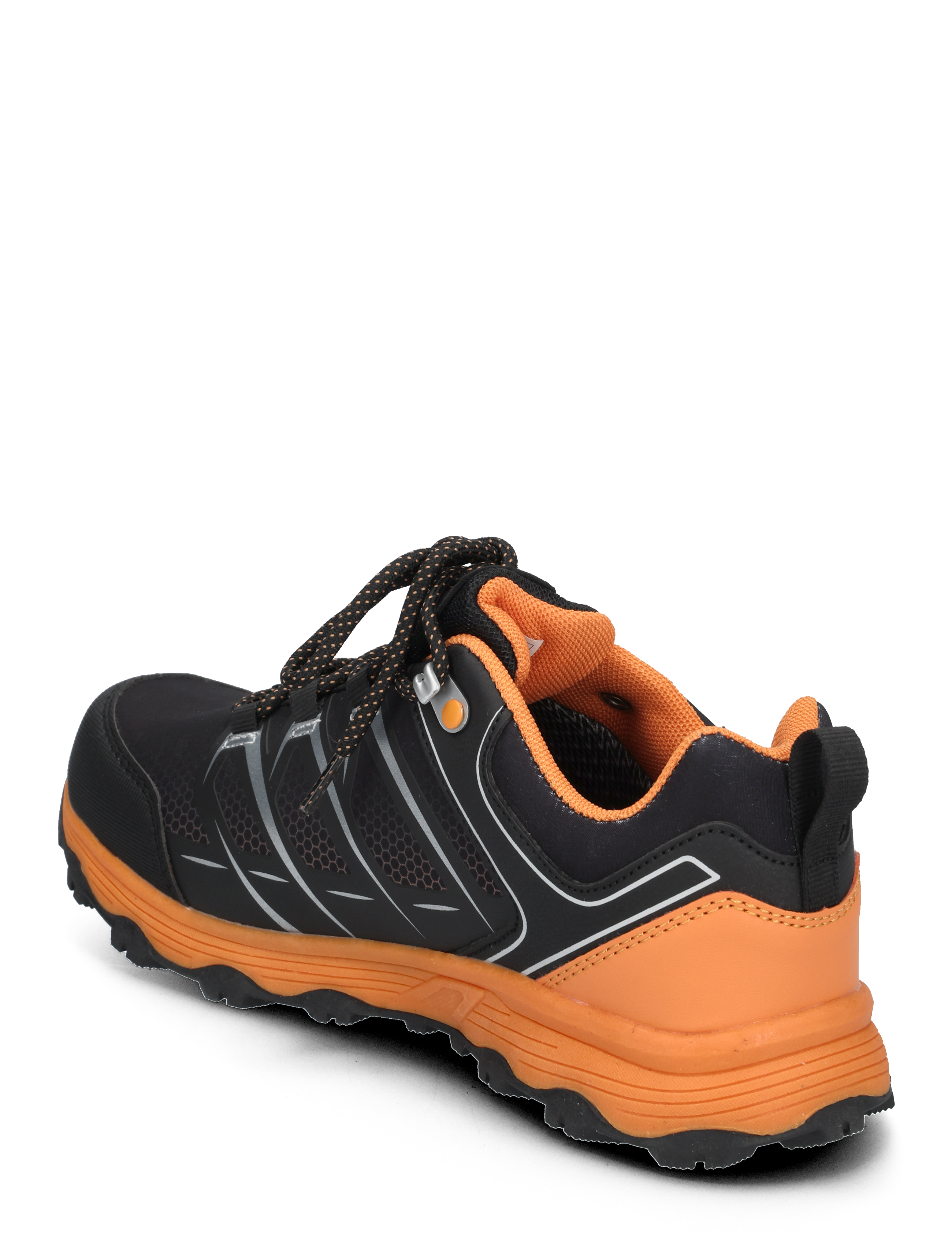 Color Kids - JR. Trekking Shoes Waterproof - tangerine - 2