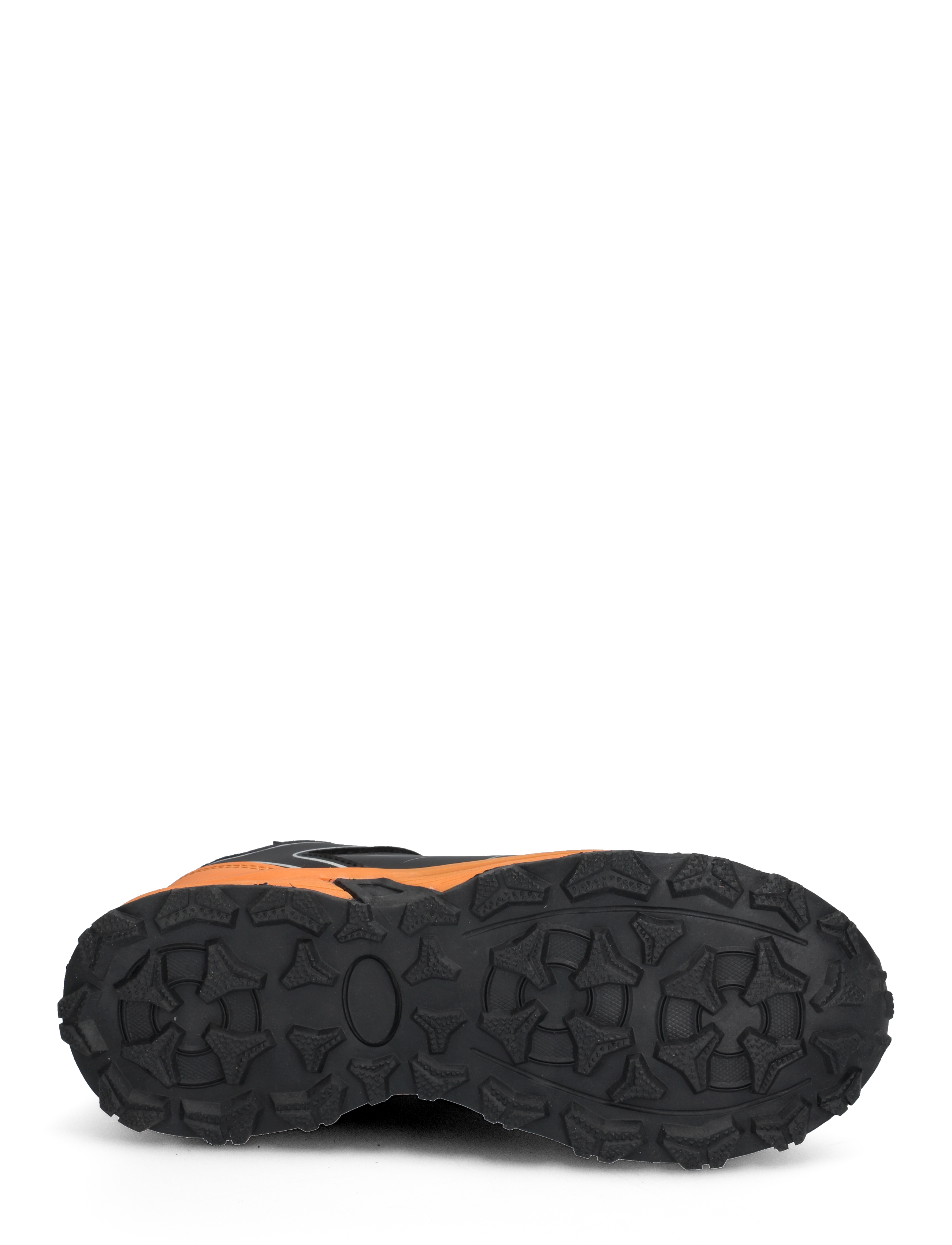 Color Kids - JR. Trekking Shoes Waterproof - tangerine - 4