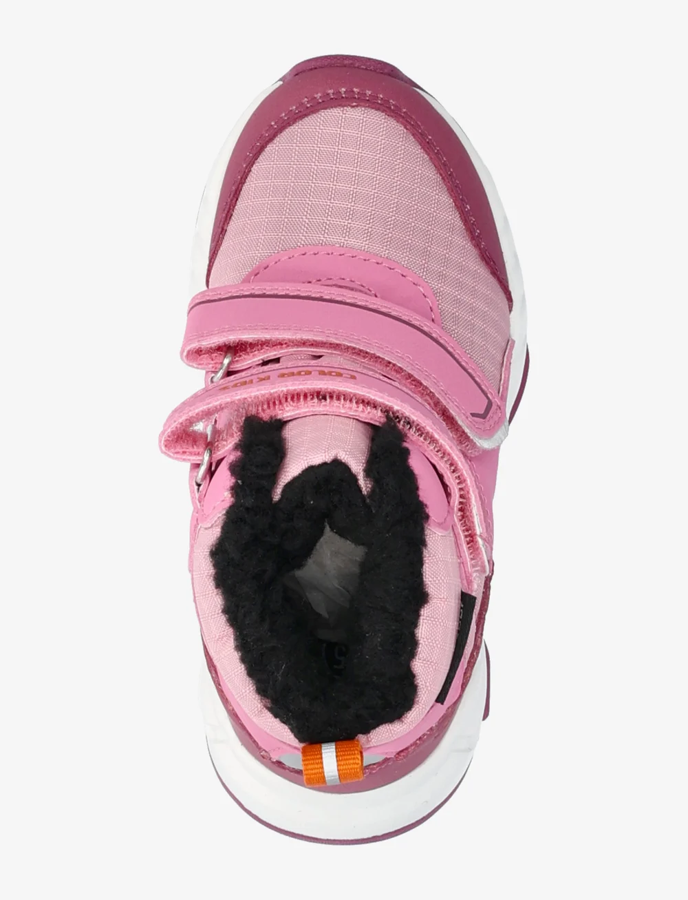 Color Kids - Boots W. Velcro, WP - schuhe - lilac chiffon - 3