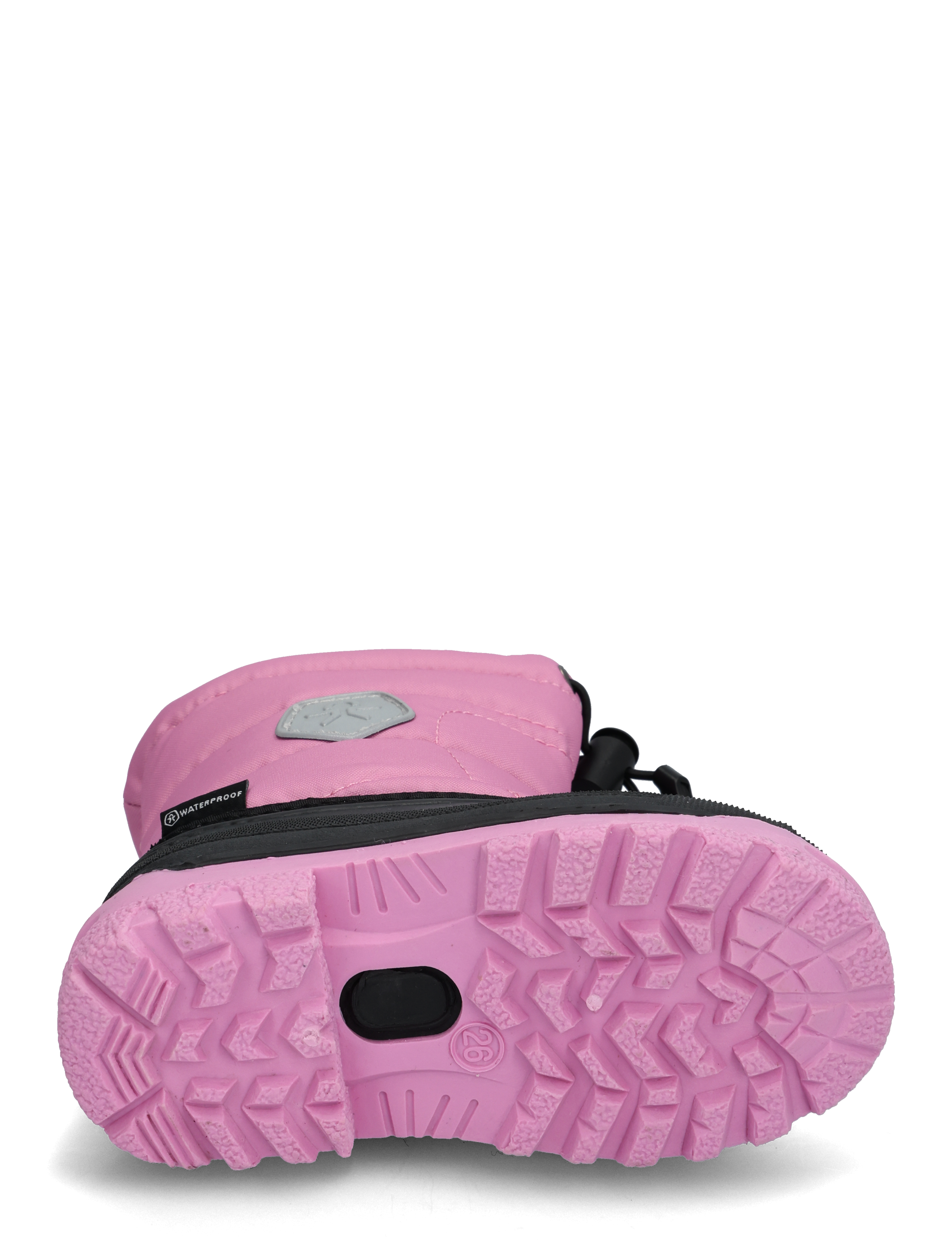 Color Kids - Boots, WP, -25 - lilac chiffon - 4