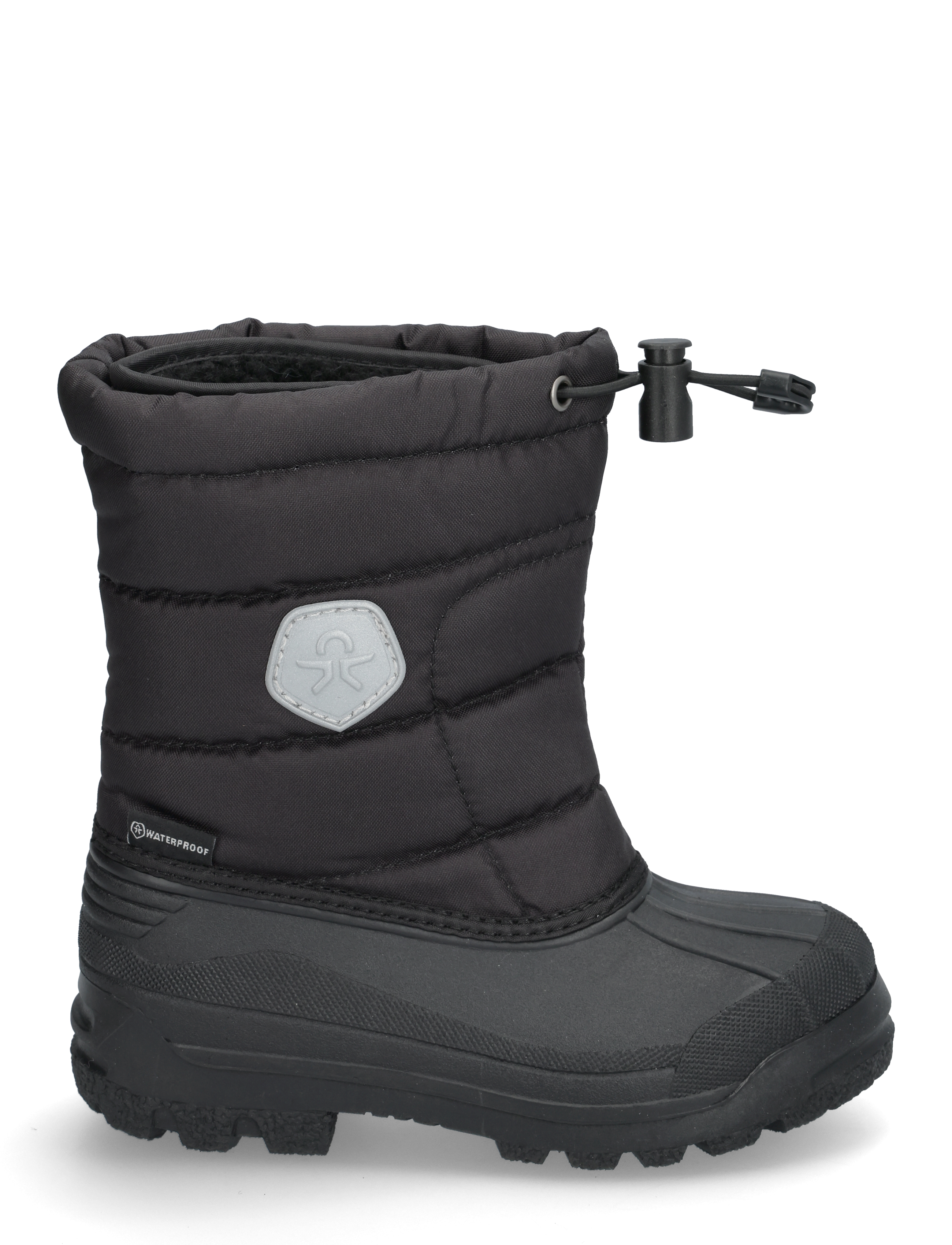 Color Kids - Boots, WP, -25 - phantom - 1