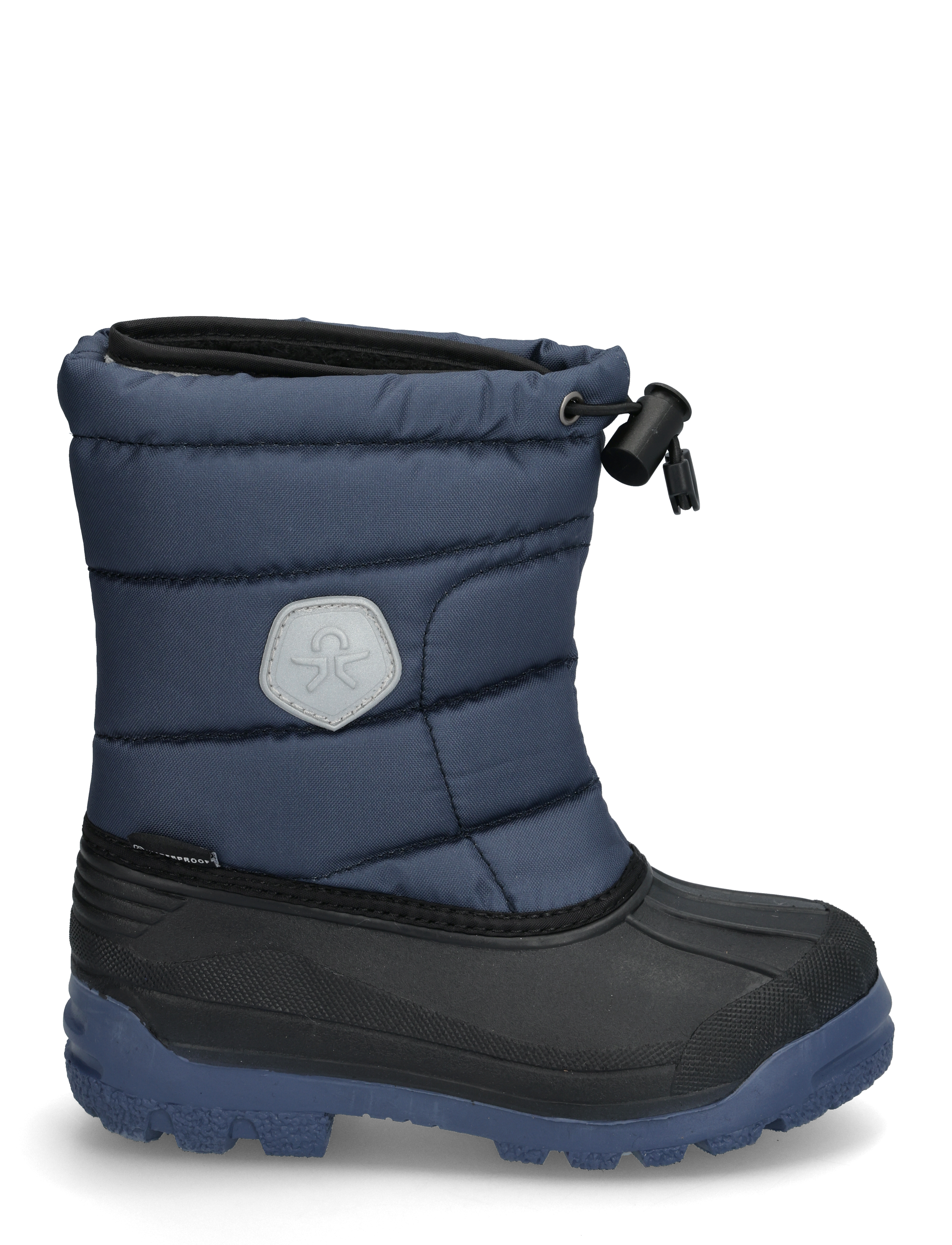 Color Kids - Boots, WP, -25 - vintage indigo - 1