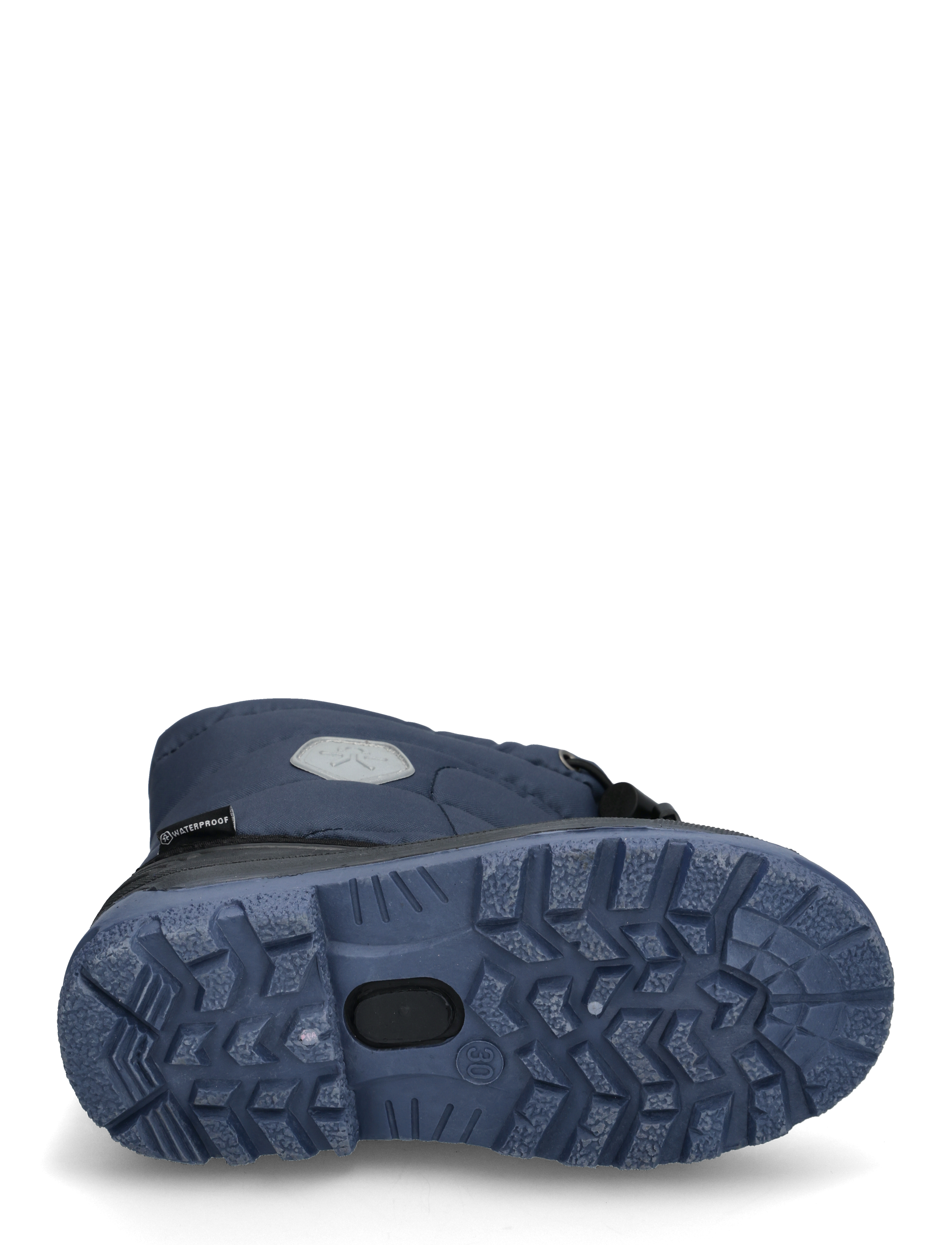 Color Kids - Boots, WP, -25 - vintage indigo - 4