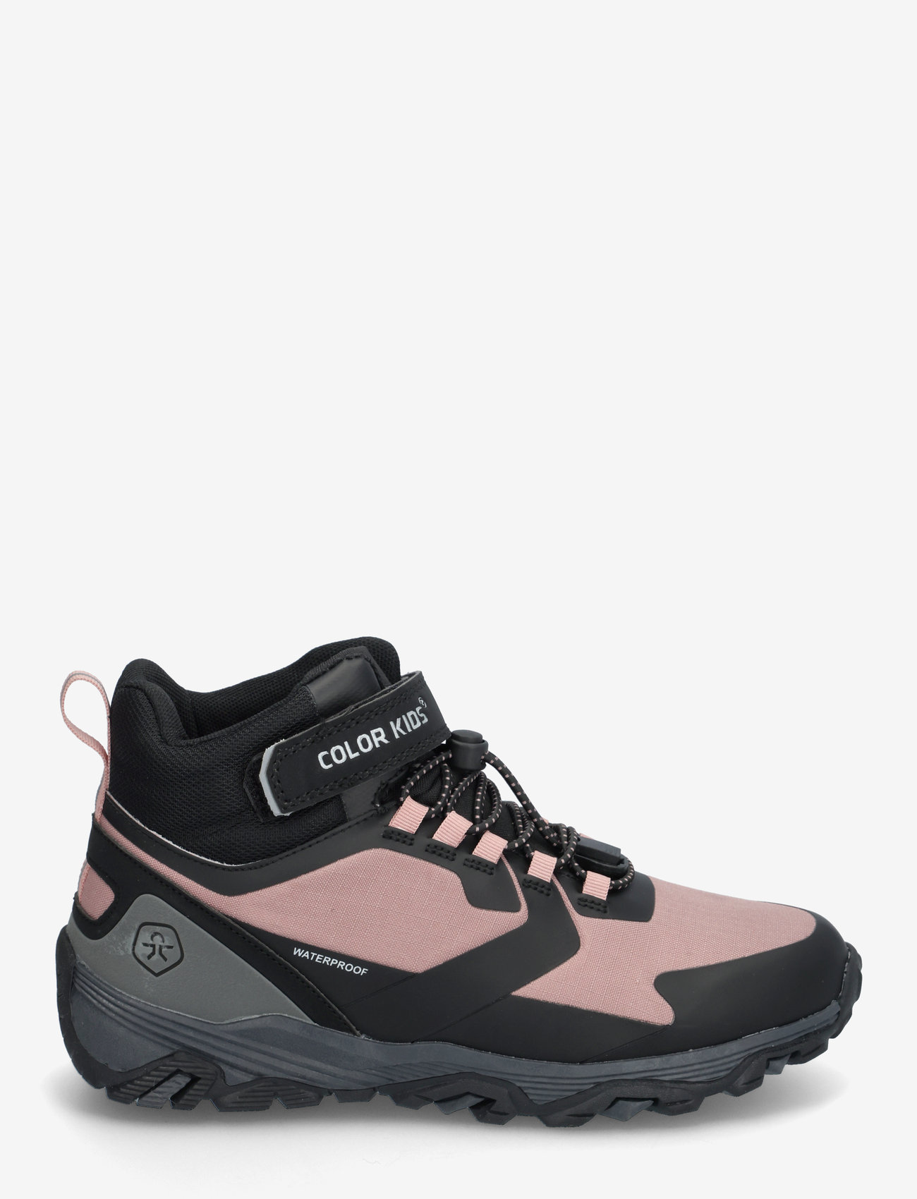 Color Kids - JR. Boots, WP - høje sneakers - antler - 1