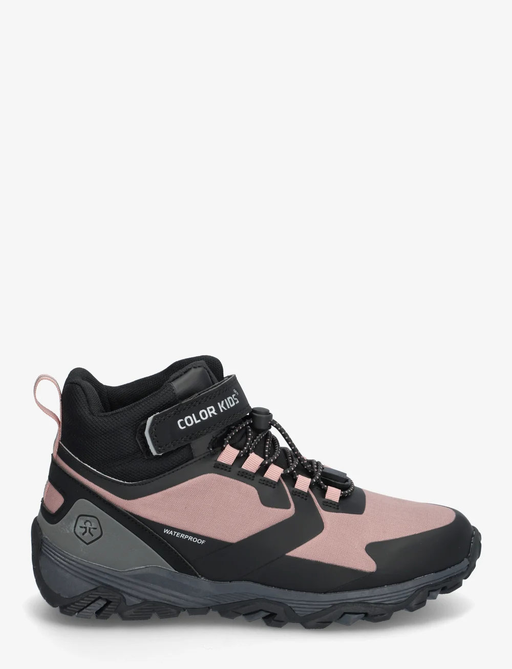 Color Kids - JR. Boots, WP - madala säärega tossud - antler - 1