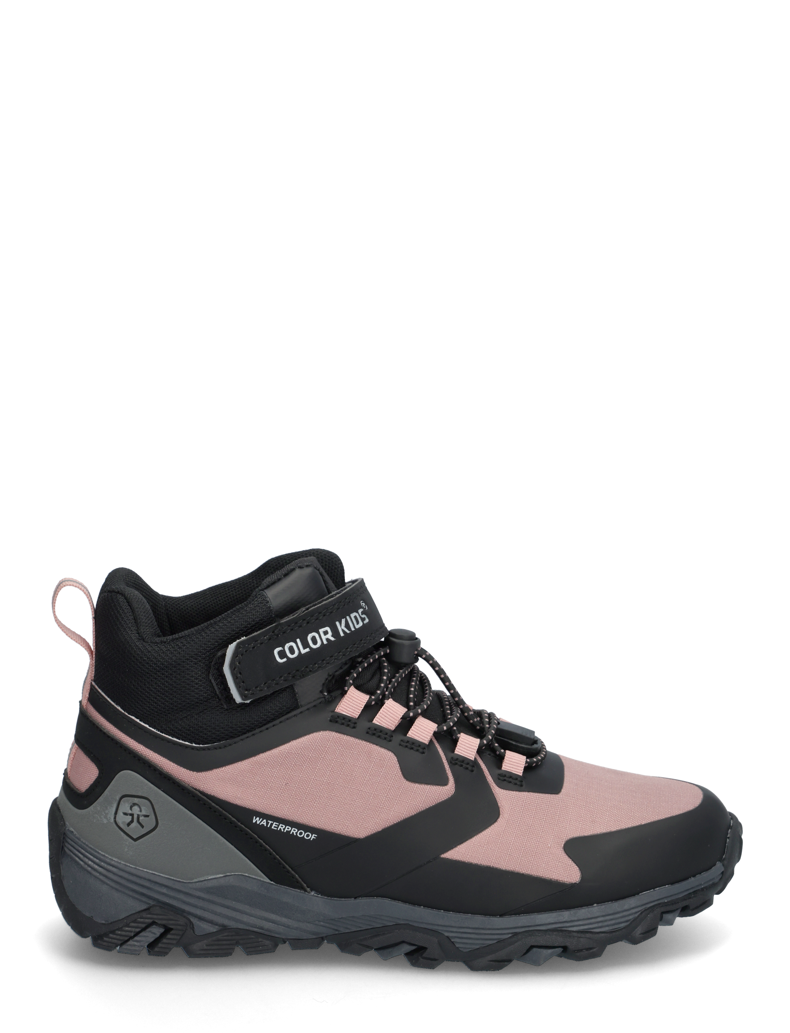 Color Kids - JR. Boots, WP - antler - 1
