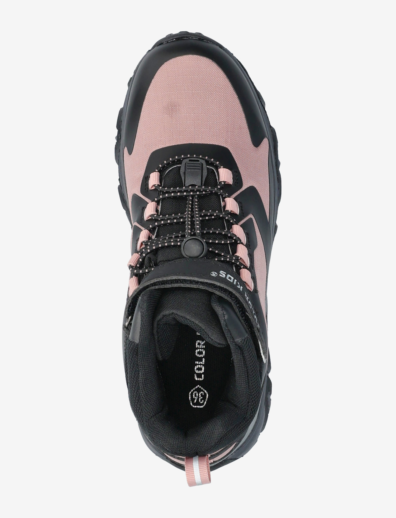 Color Kids - JR. Boots, WP - høje sneakers - antler - 3