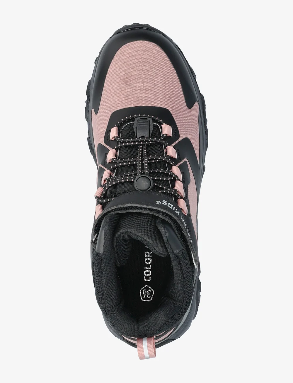 Color Kids - JR. Boots, WP - madala säärega tossud - antler - 3