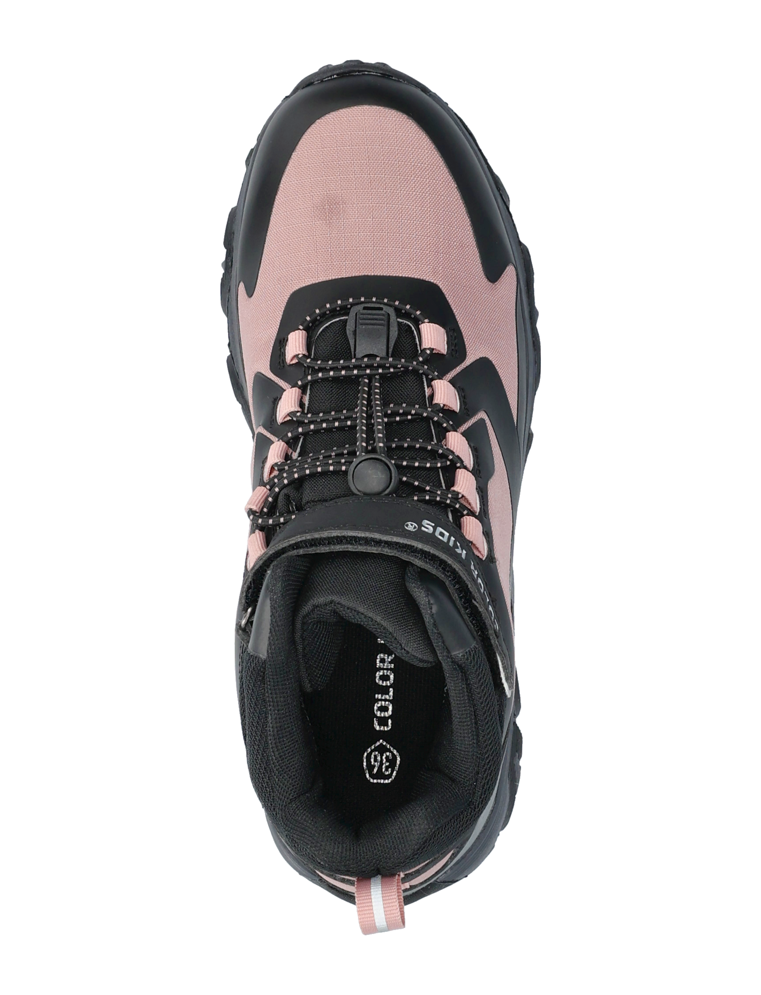 Color Kids - JR. Boots, WP - antler - 3