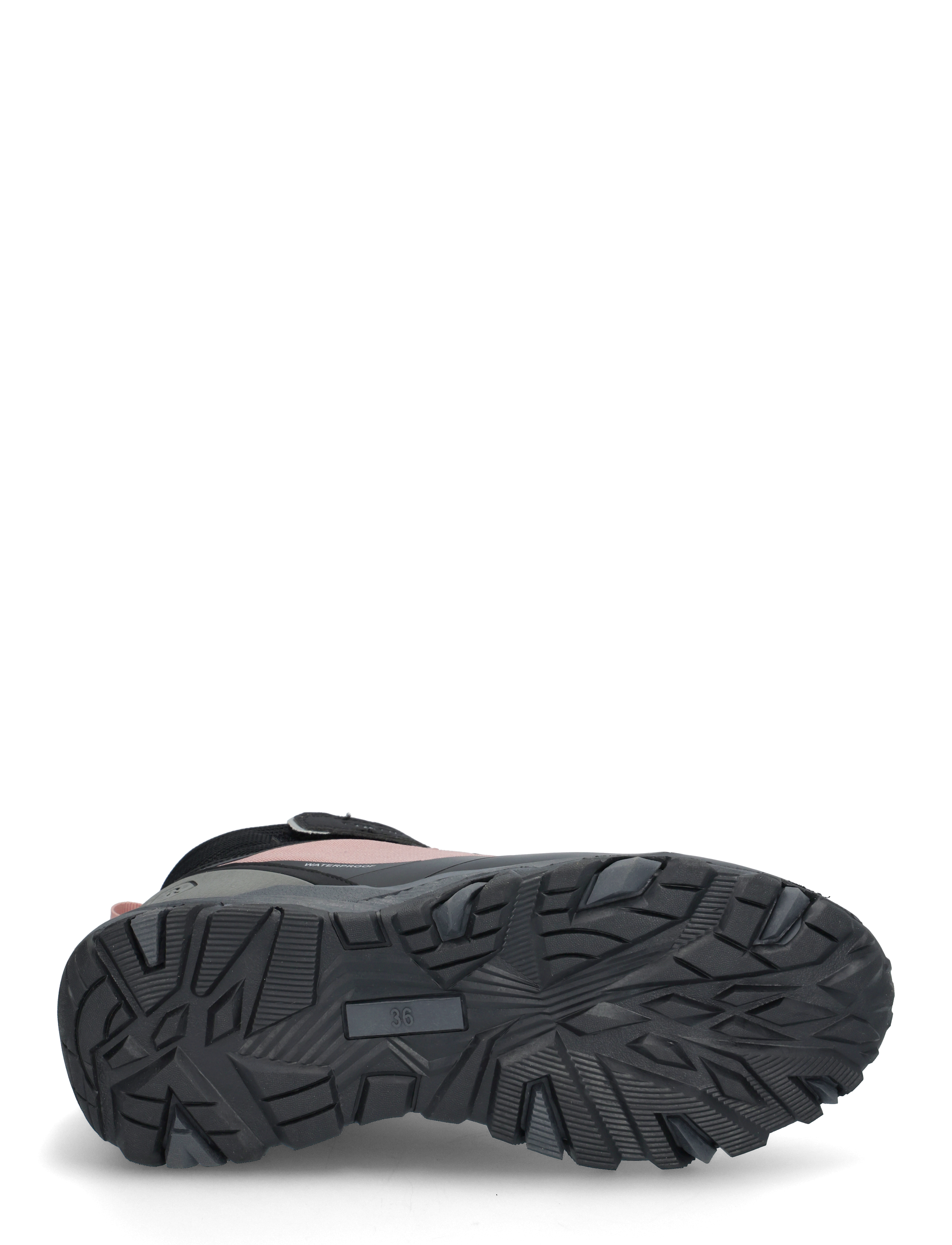 Color Kids - JR. Boots, WP - antler - 4
