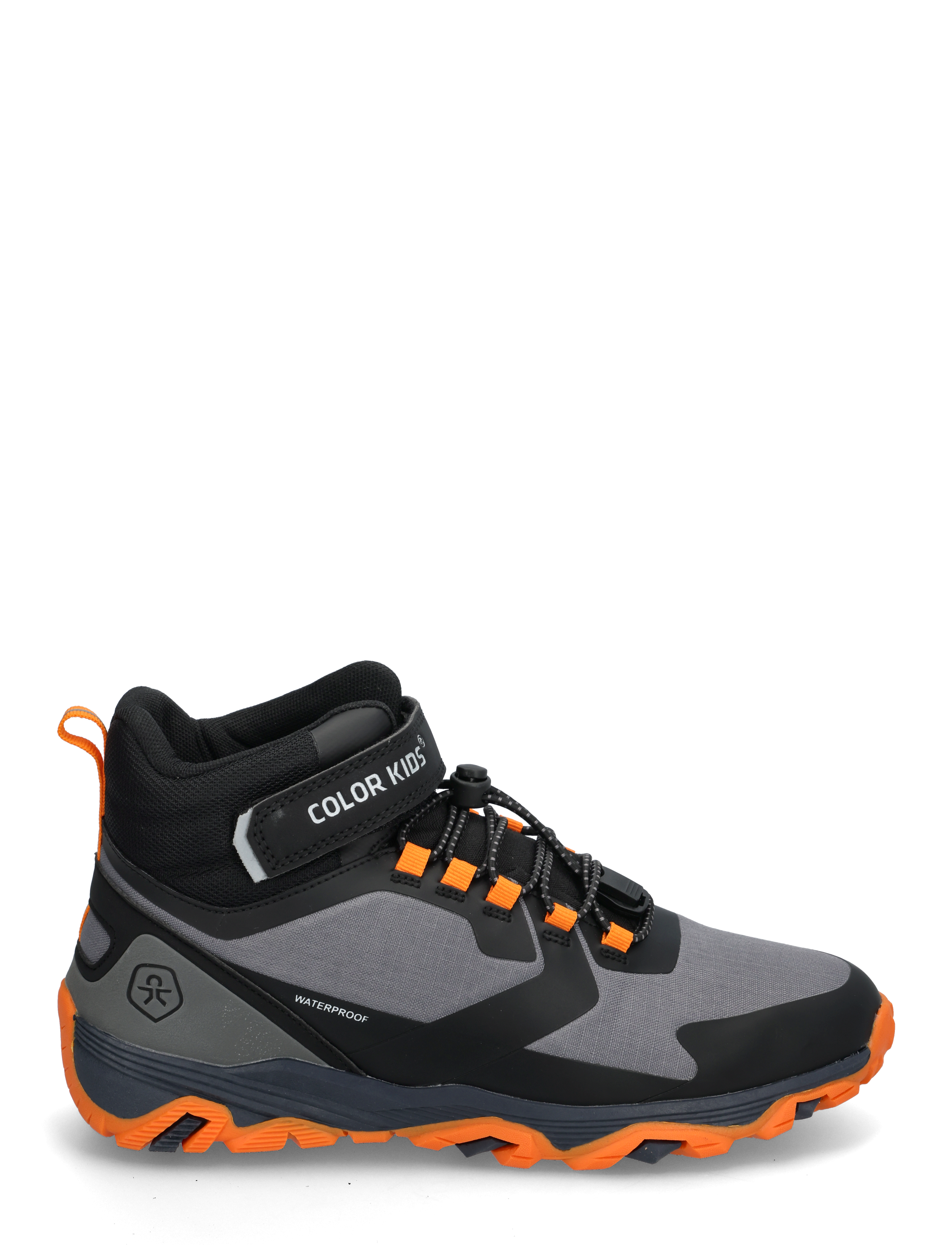 Color Kids - JR. Boots, WP - castlerock - 1