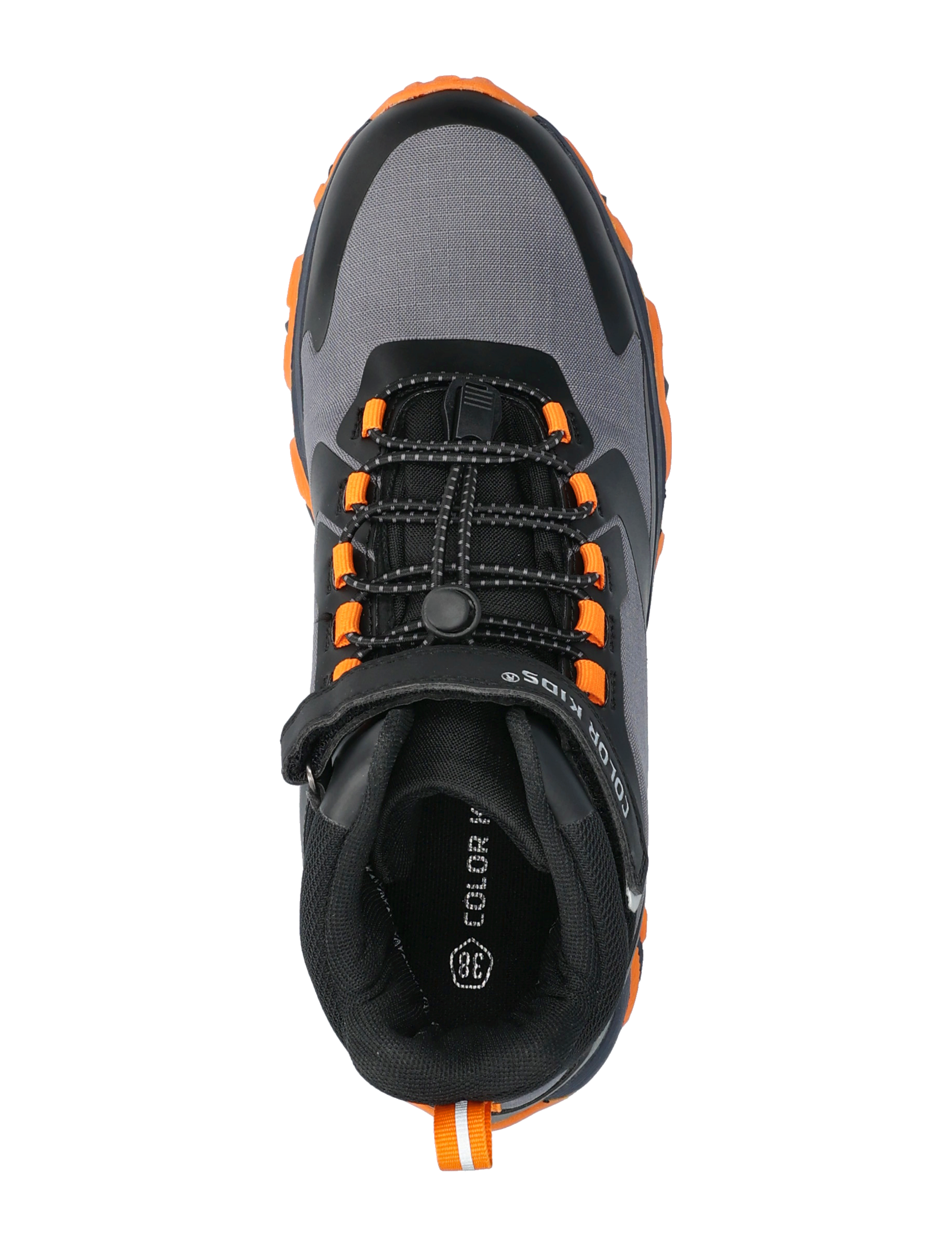Color Kids - JR. Boots, WP - castlerock - 3
