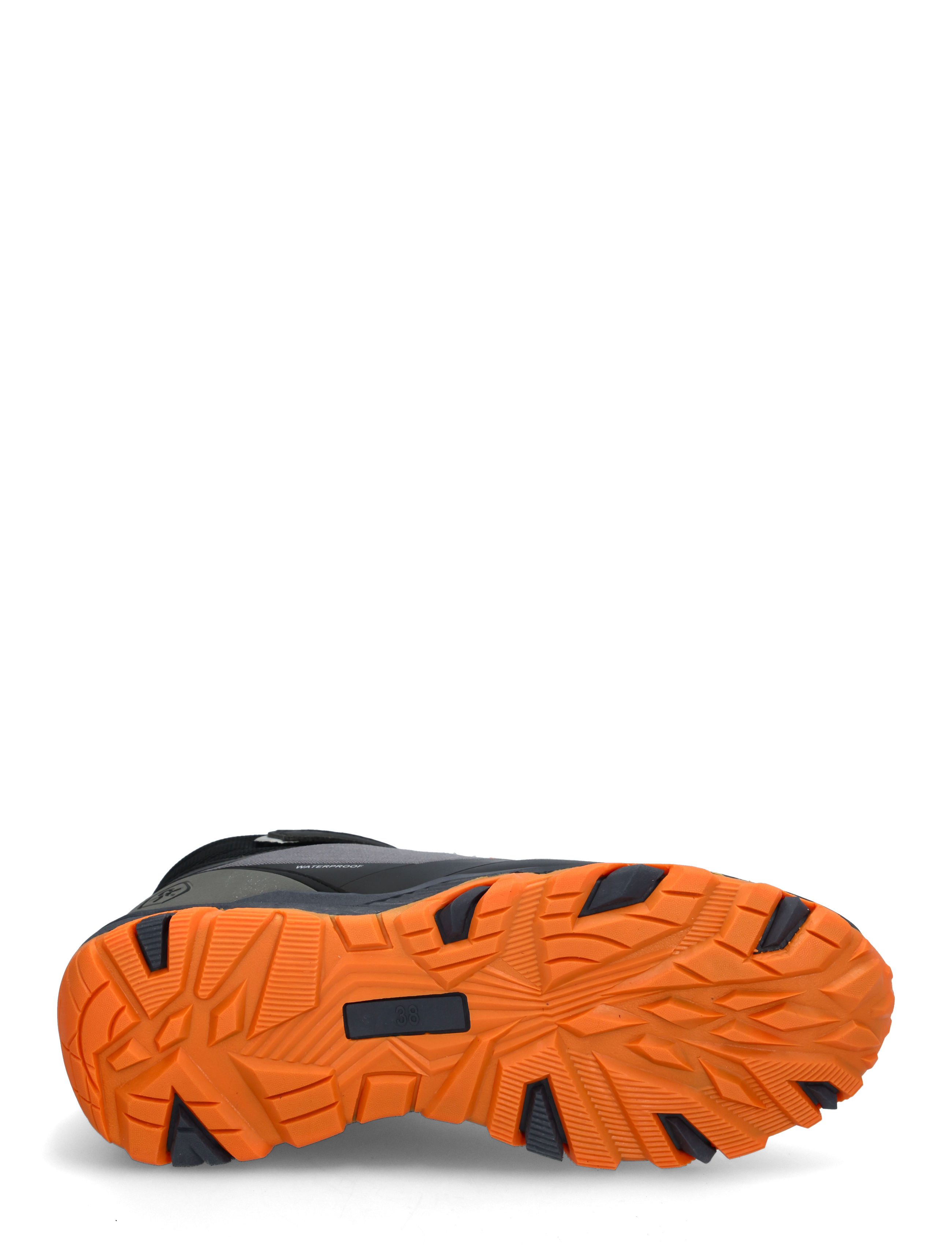 Color Kids - JR. Boots, WP - castlerock - 4