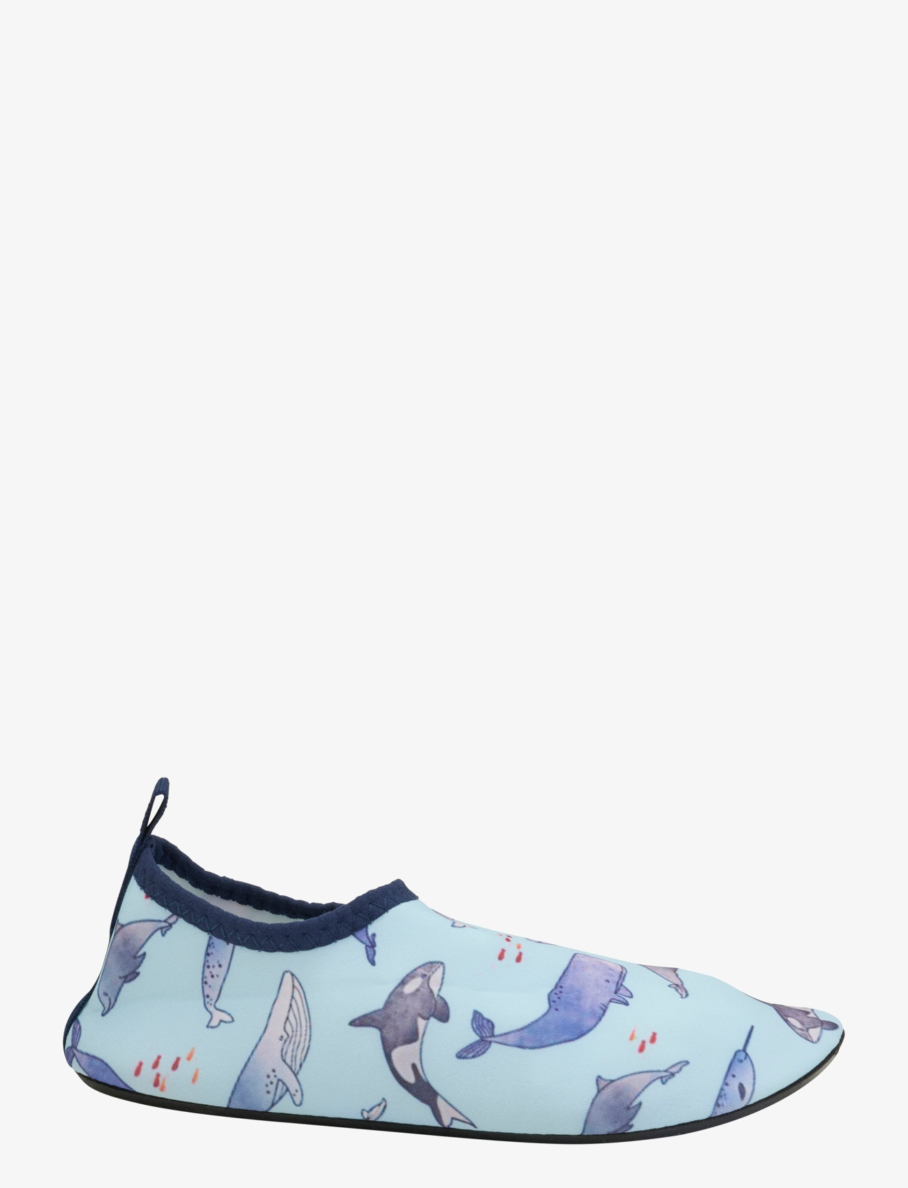 Color Kids - Swim Shoes, AOP - summer song - 1