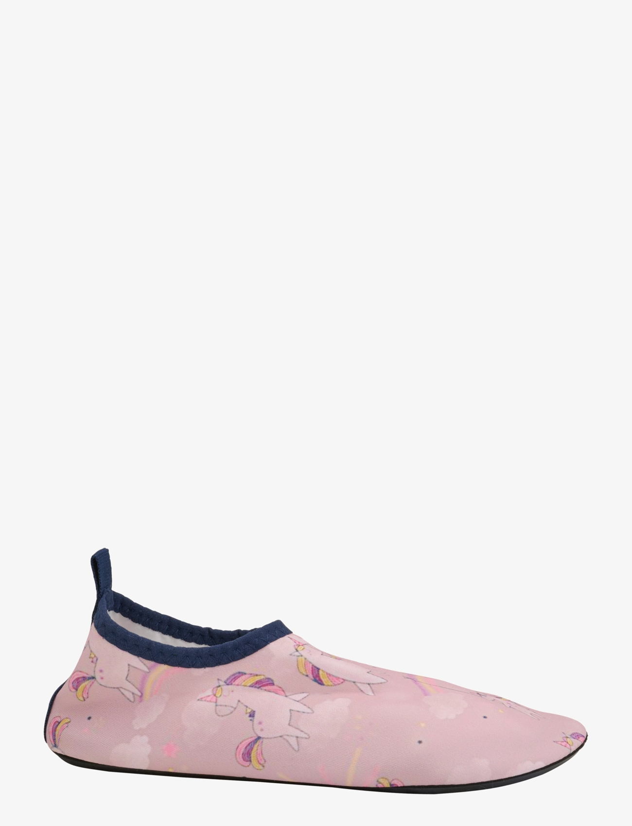 Color Kids - Swim Shoes, AOP - woodrose - 1