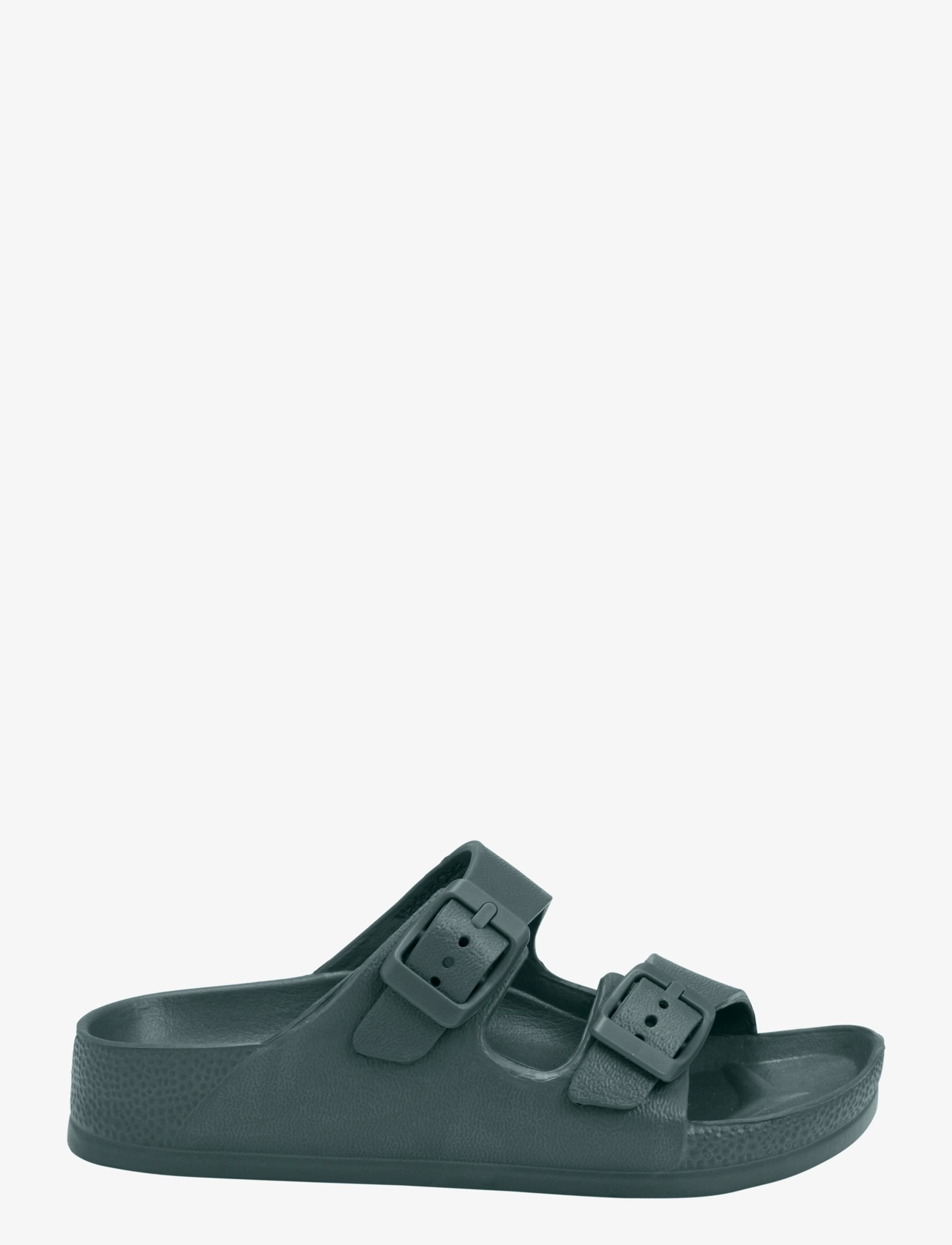 Color Kids - Sandals W. Buckles - balsam green - 1