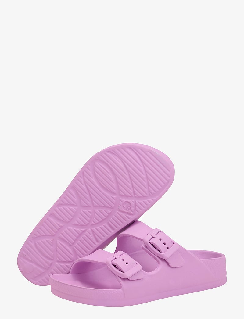 Color Kids - Sandals W. Buckles - jalanõud - orchid - 3