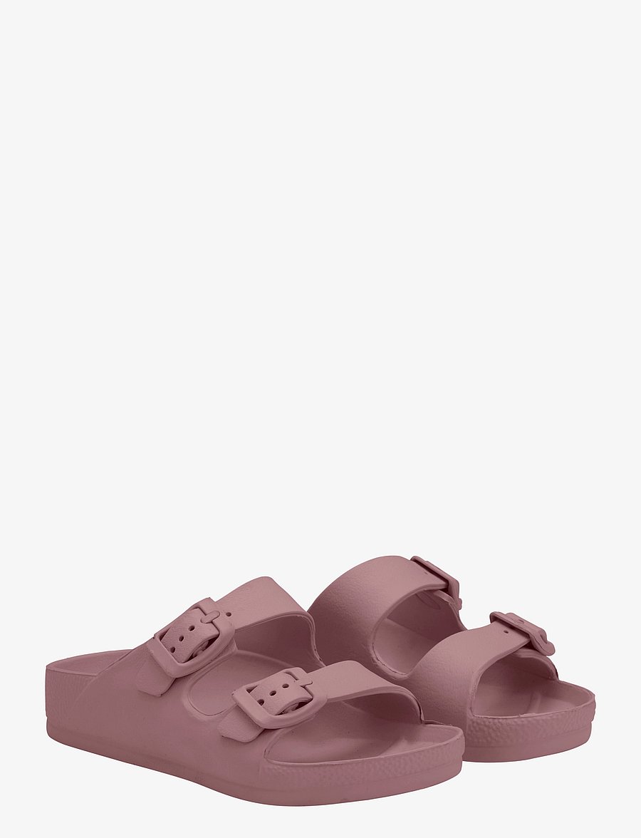 Color Kids - Sandals W. Buckles - woodrose - 1