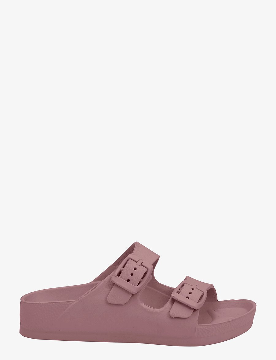 Color Kids - Sandals W. Buckles - woodrose - 2