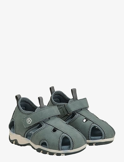 Baby Sandals W. Velcro Strap - Sandaler