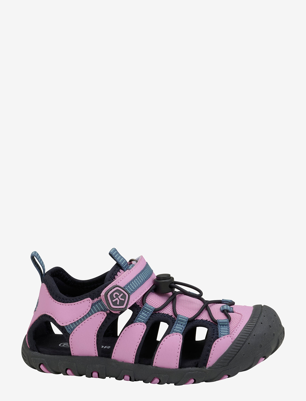 Color Kids - Sandals Hiking W. Toe Cap - sko - orchid - 1