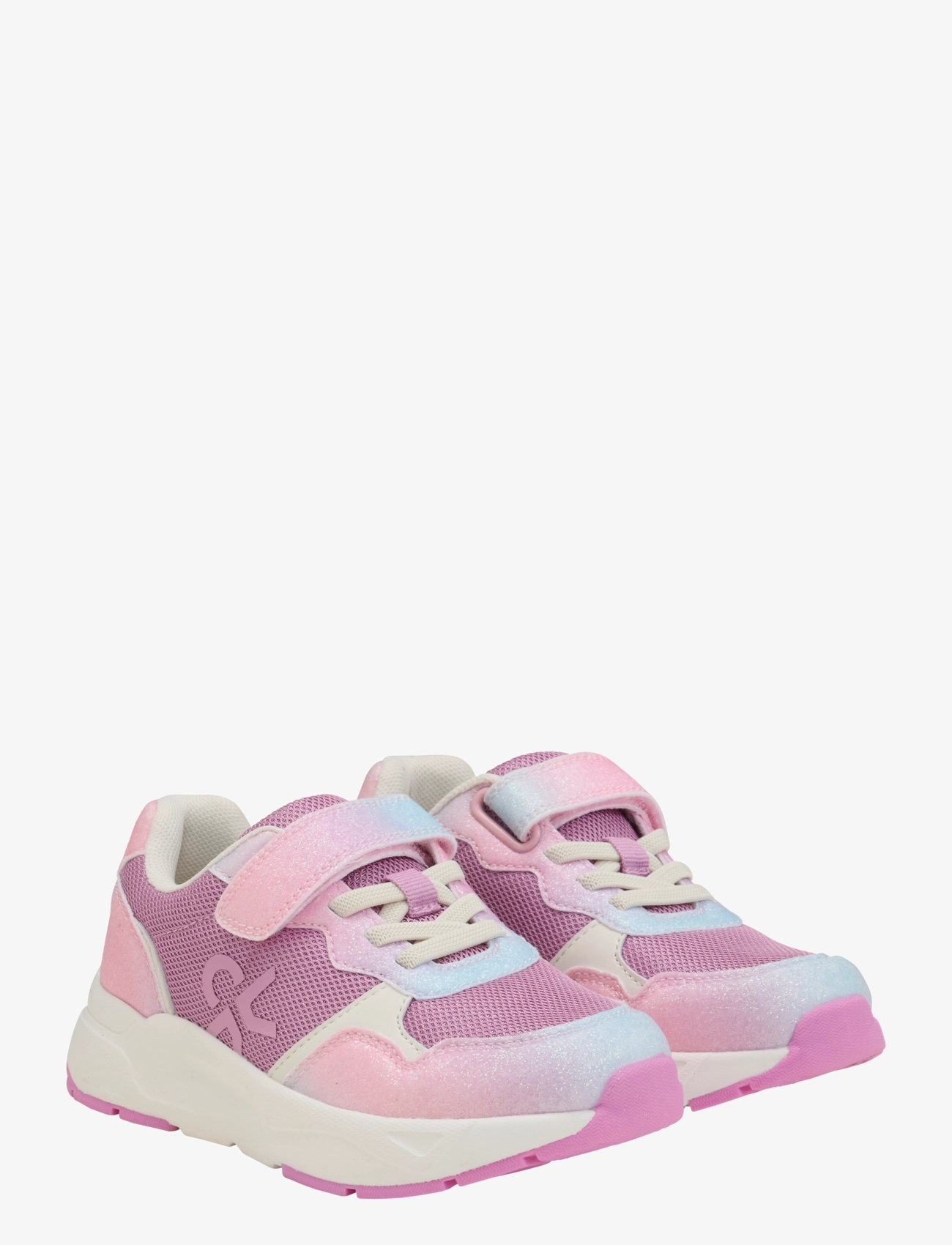 Color Kids - Shoes W. Velcro - orchid - 0