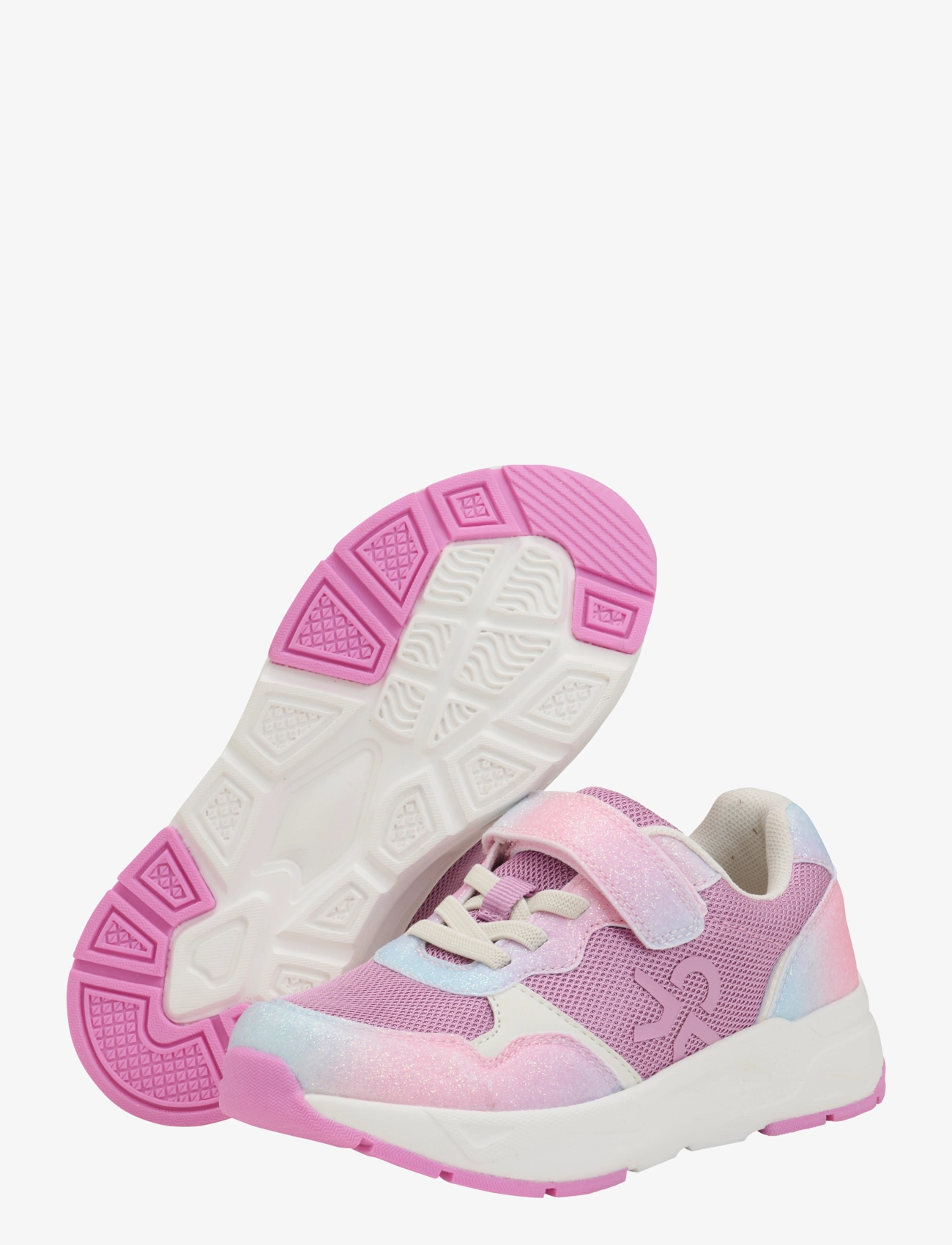 Color Kids - Shoes W. Velcro - orchid - 2