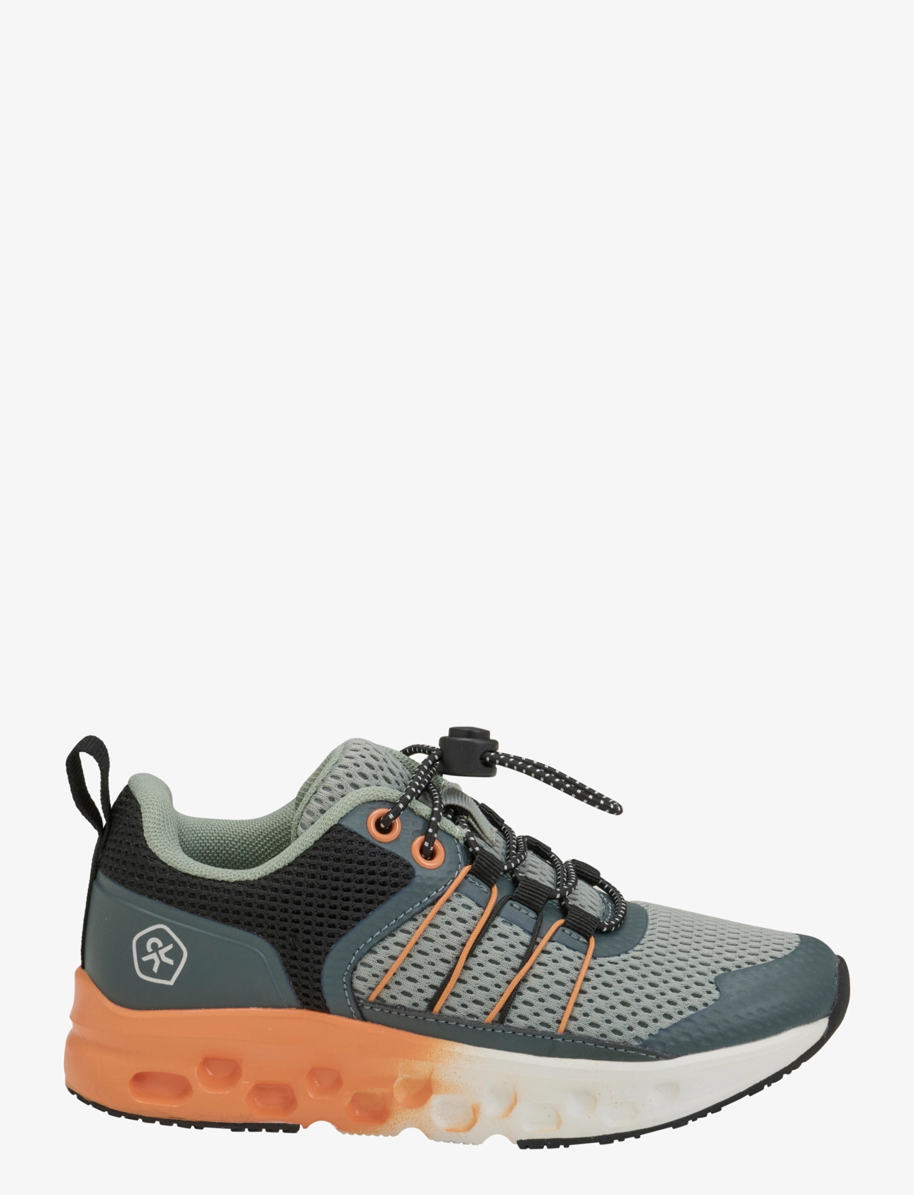 Color Kids - Shoes, light weight - balsam green - 2