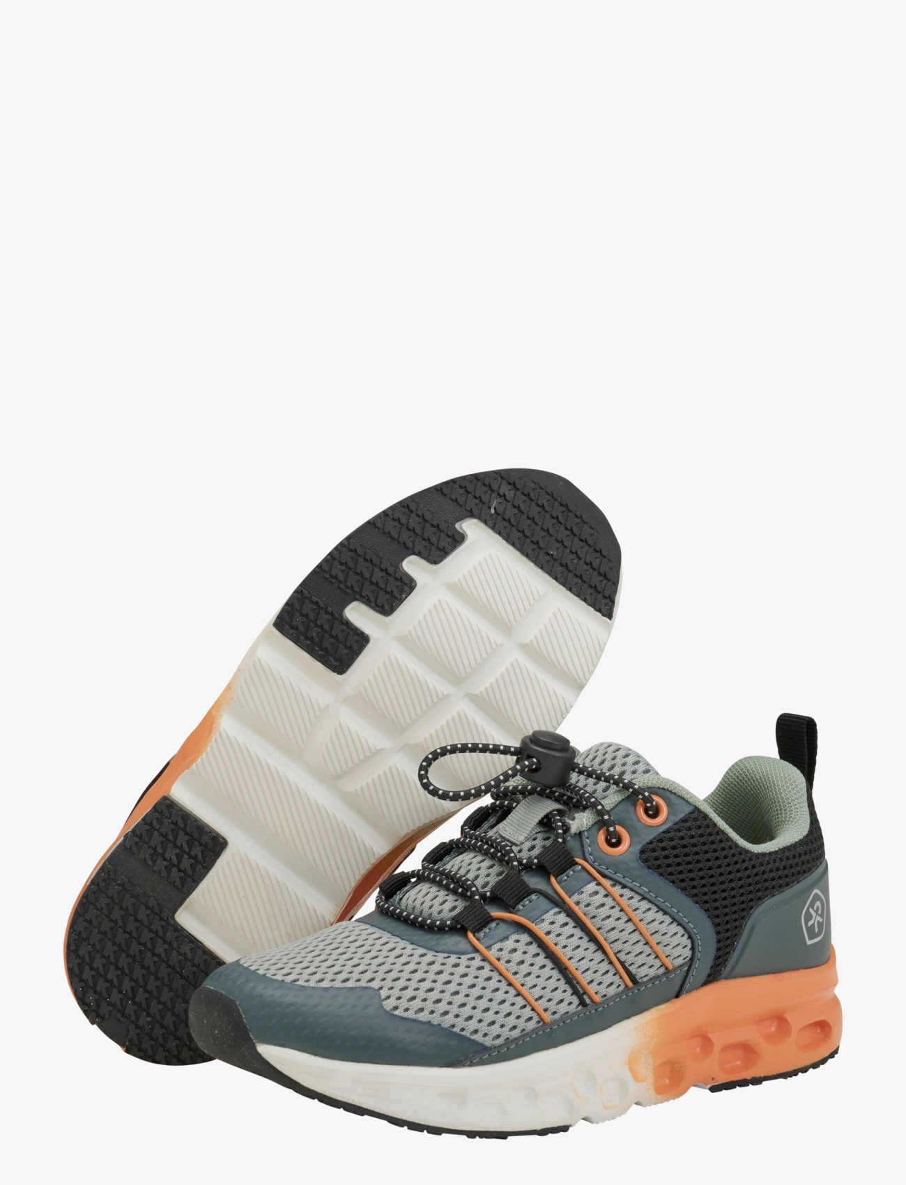 Color Kids - Shoes, light weight - balsam green - 3