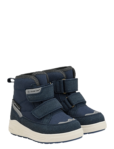 Boots W. Velcro, Wp - VinterstøVler